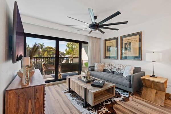 Park Shore Resort Rental