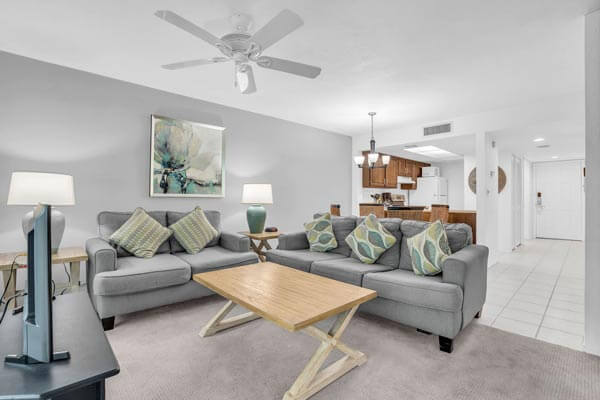 Park Shore Resort Rental