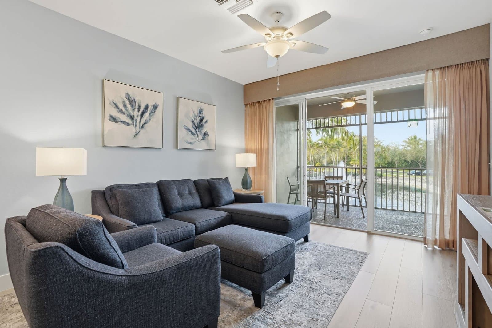 Green Links Standard Two Bedroom Villa – vacation rental in Naples, FL