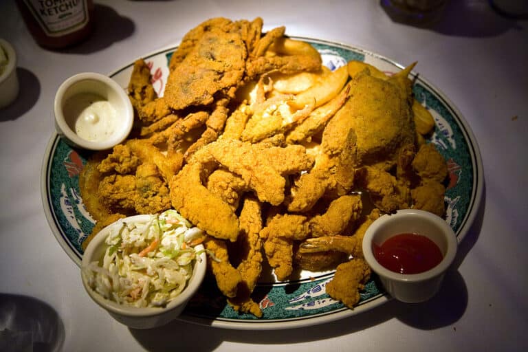 Local Dining Scene