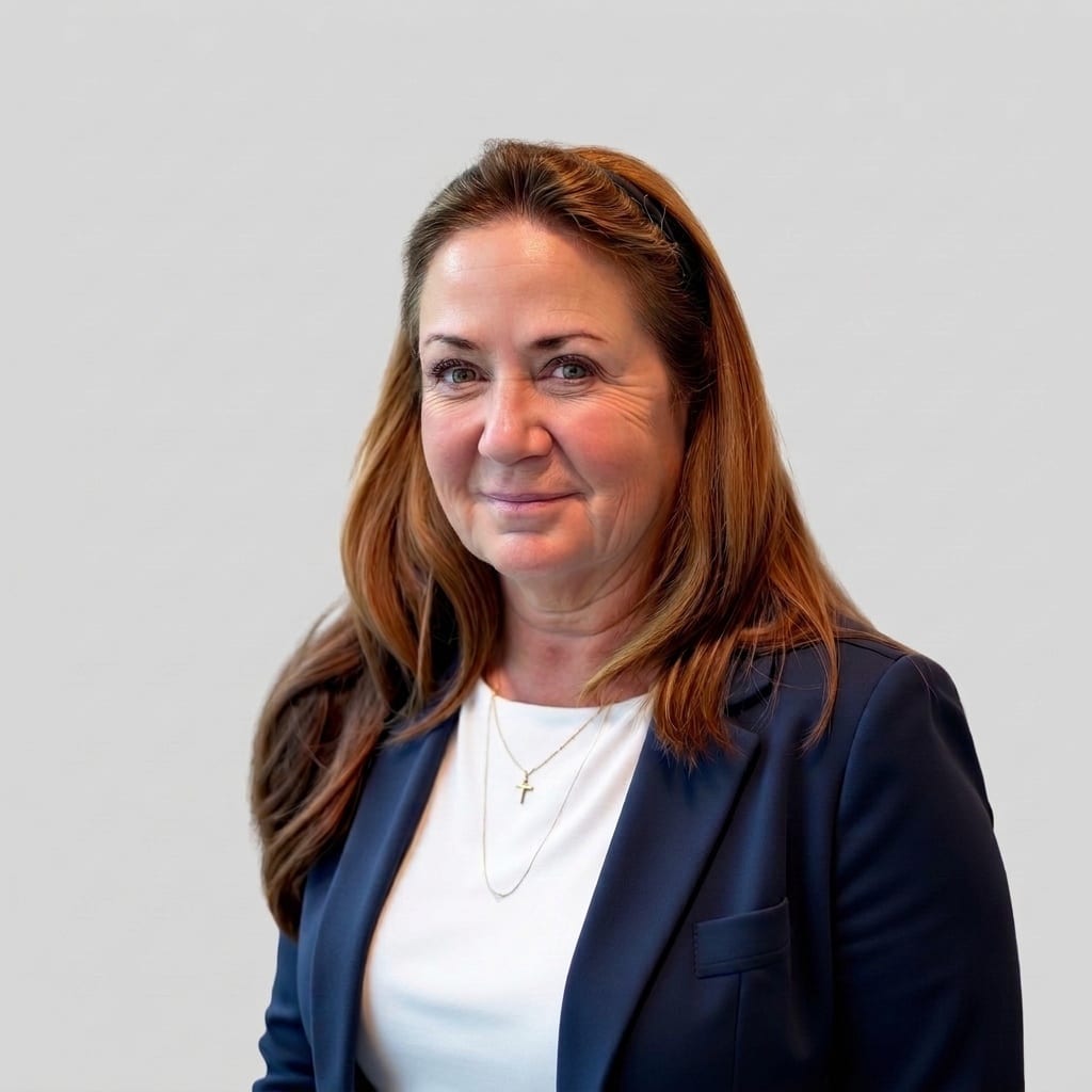 Tina Harnishfeger, Guest Experience Manager