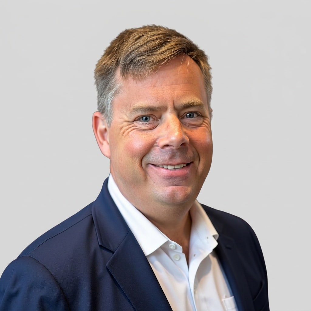 Wade Anderson, Director of Operations